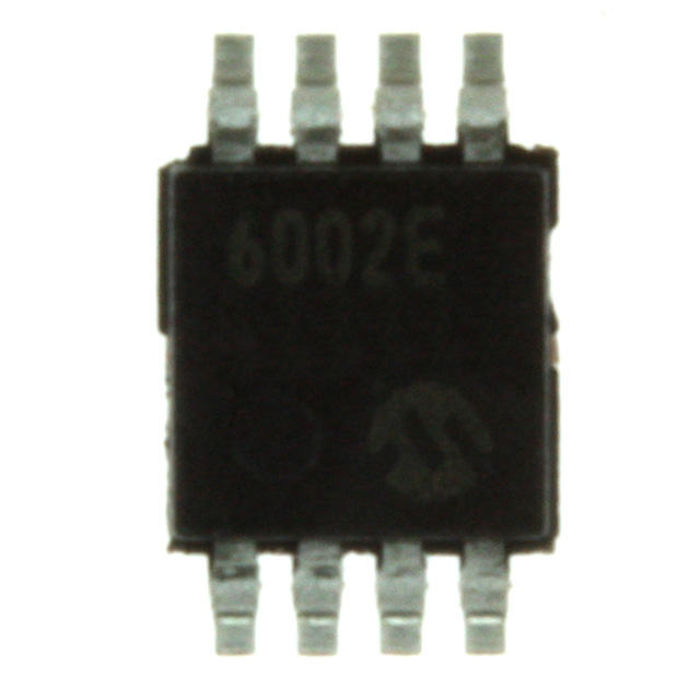 MCP6002-E/MS